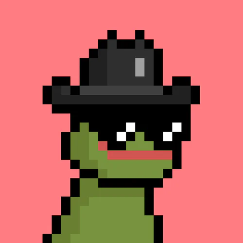 Doginal Frog #7676