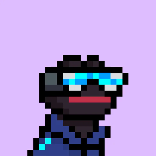 Doginal Frog #92