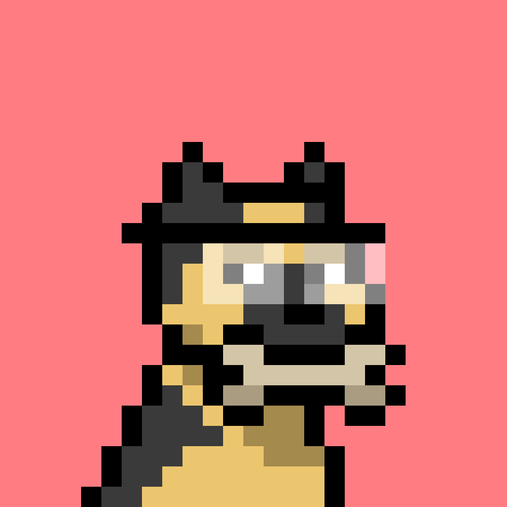 Doginal Dog #4399