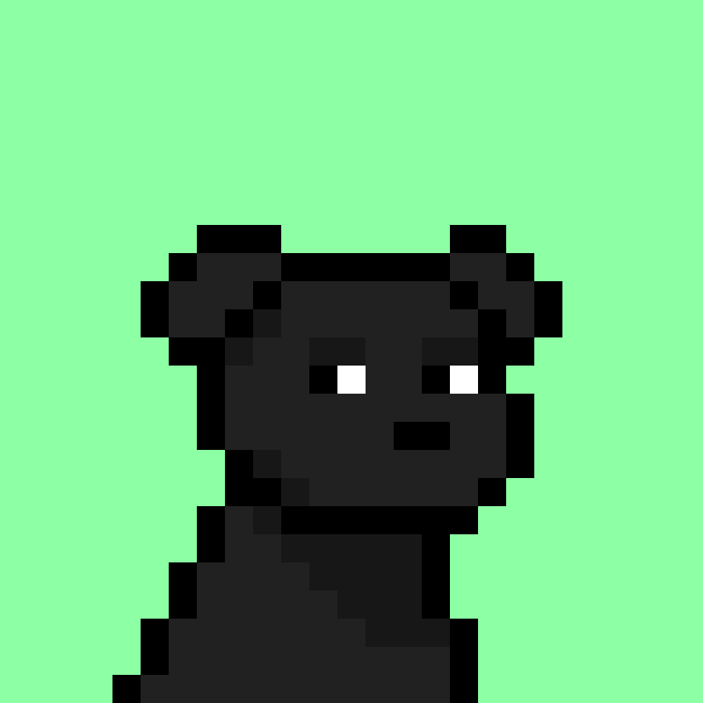 Doginal Dog #2961