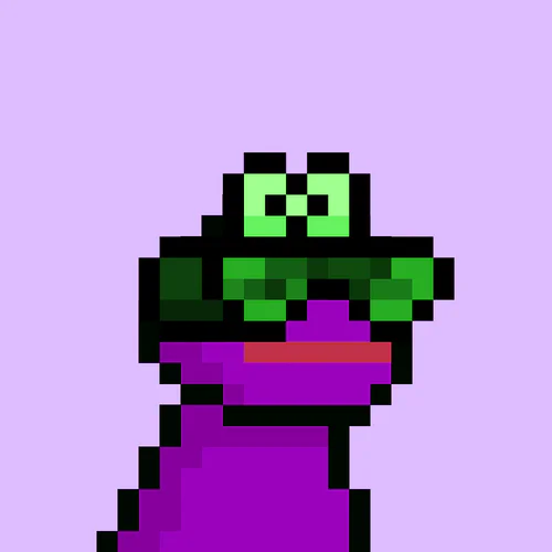 Doginal Frog #2980