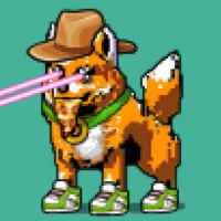 DogePunks #3528