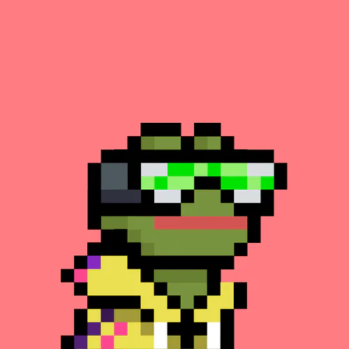 Doginal Frog #6256