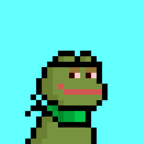 Doginal Frog #940