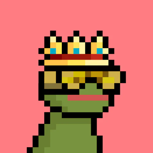 Doginal Frog #4390