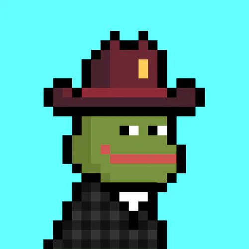 Doginal Frog #1704