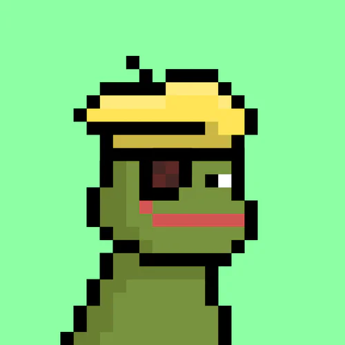Doginal Frog #4043