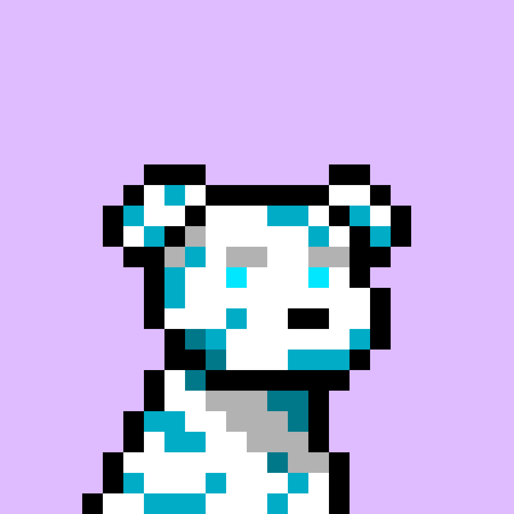 Doginal Dog #1707
