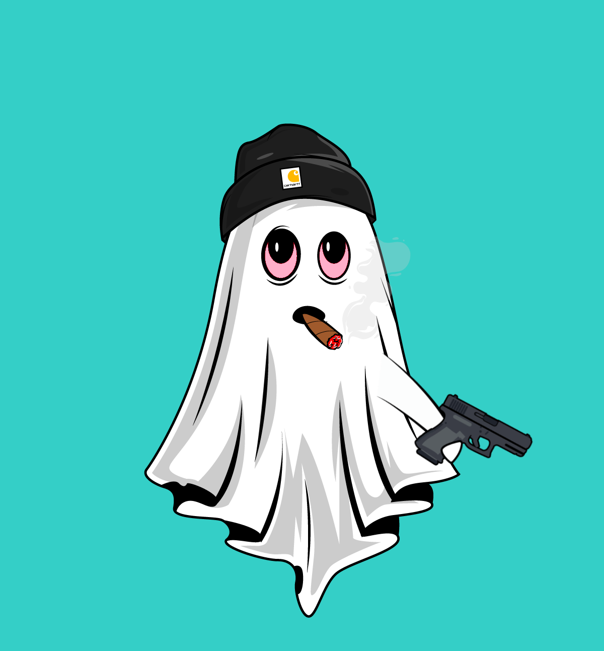 The Spook Society #456
