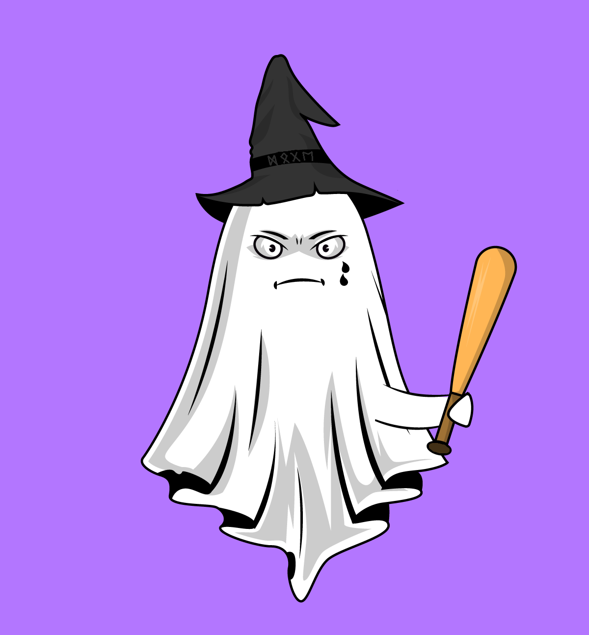 The Spook Society #834