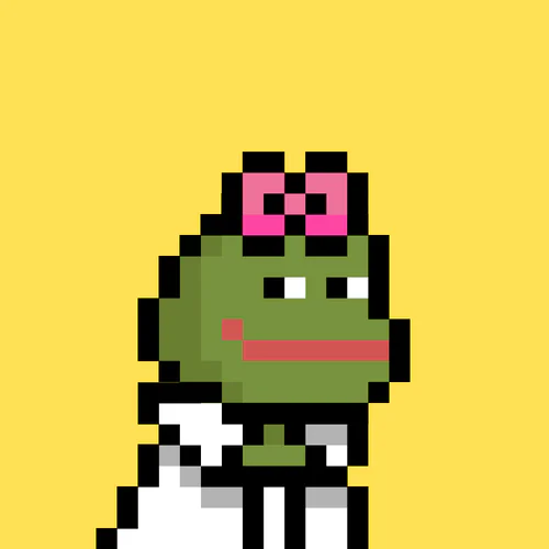 Doginal Frog #6446