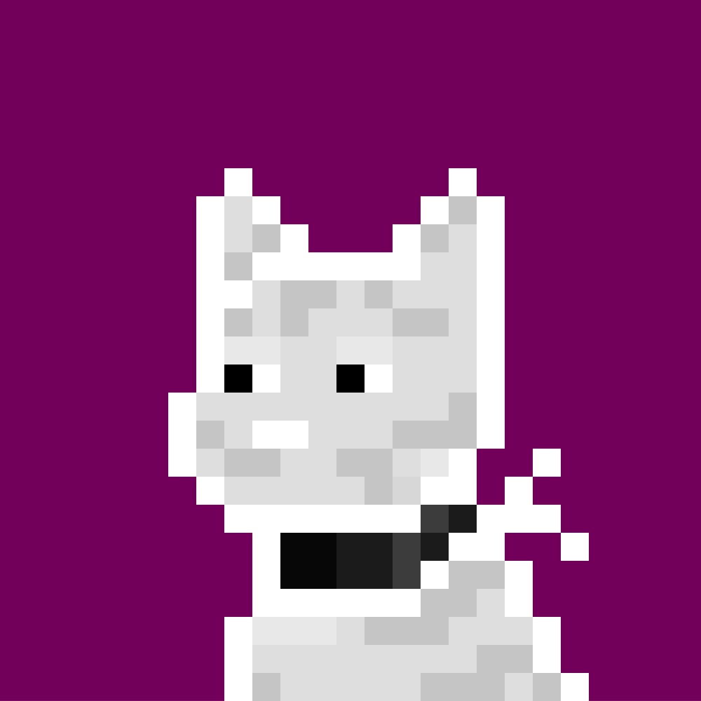 Anti Doginal Dog #1281