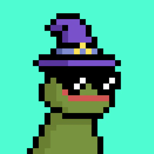 Doginal Frog #1875