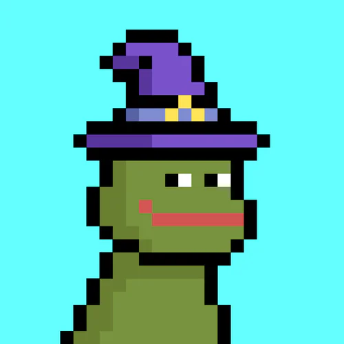 Doginal Frog #2968