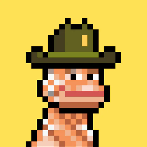 Doginal Frog #3431
