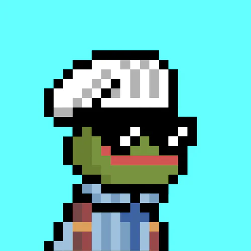 Doginal Frog #4389