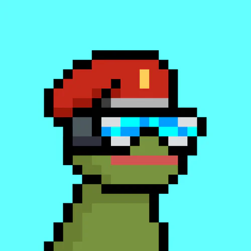 Doginal Frog #6742