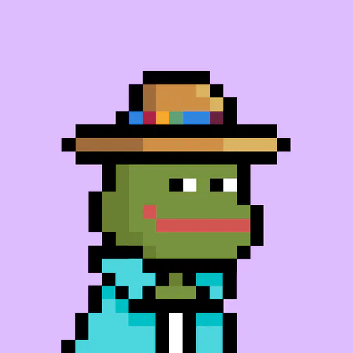 Doginal Frog #2677