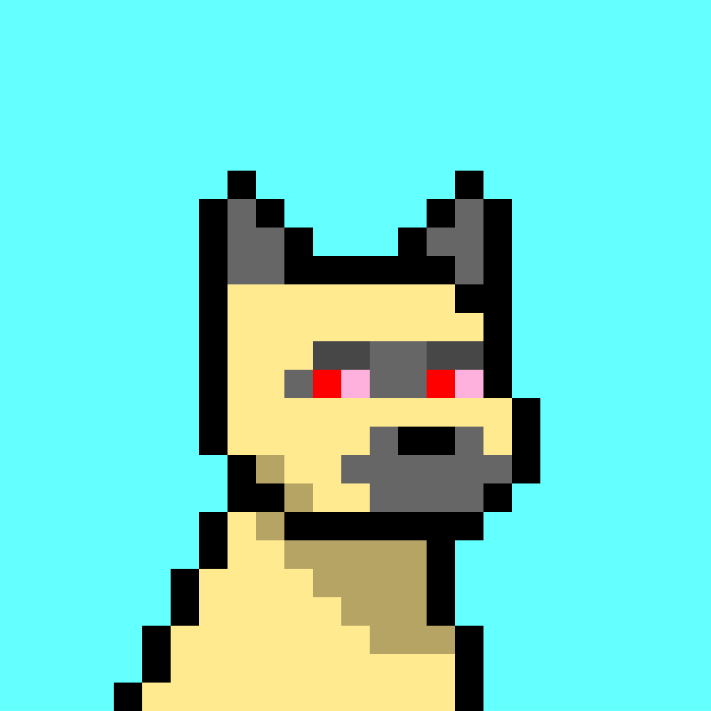Doginal Dog #6608