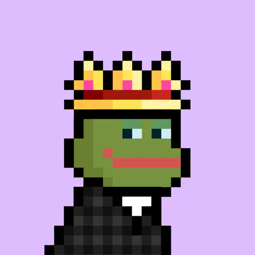 Doginal Frog #6780