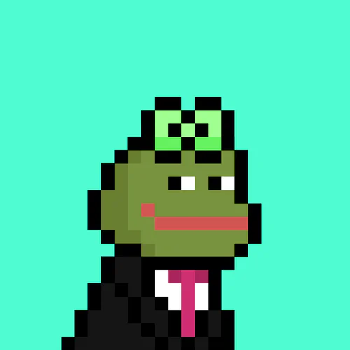 Doginal Frog #1513