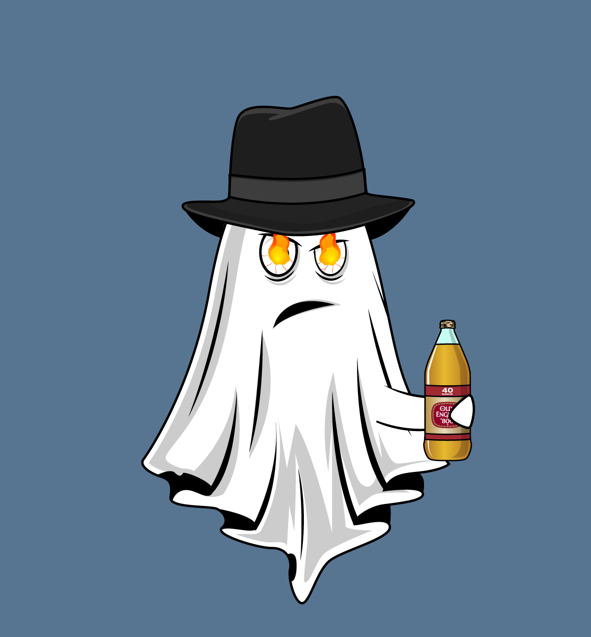 The Spook Society #428