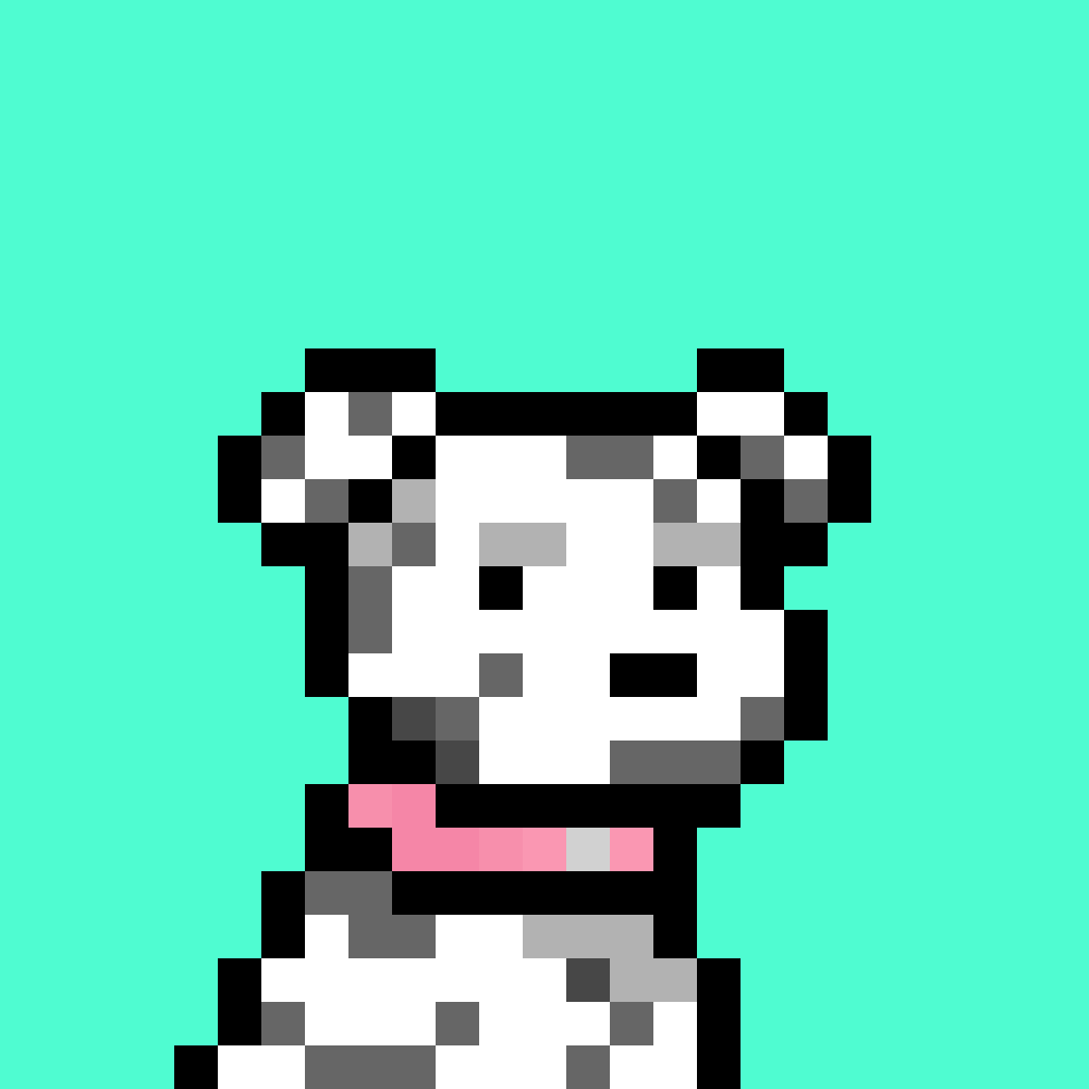 Doginal Dog #1672