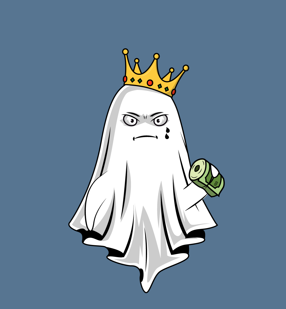 The Spook Society #454