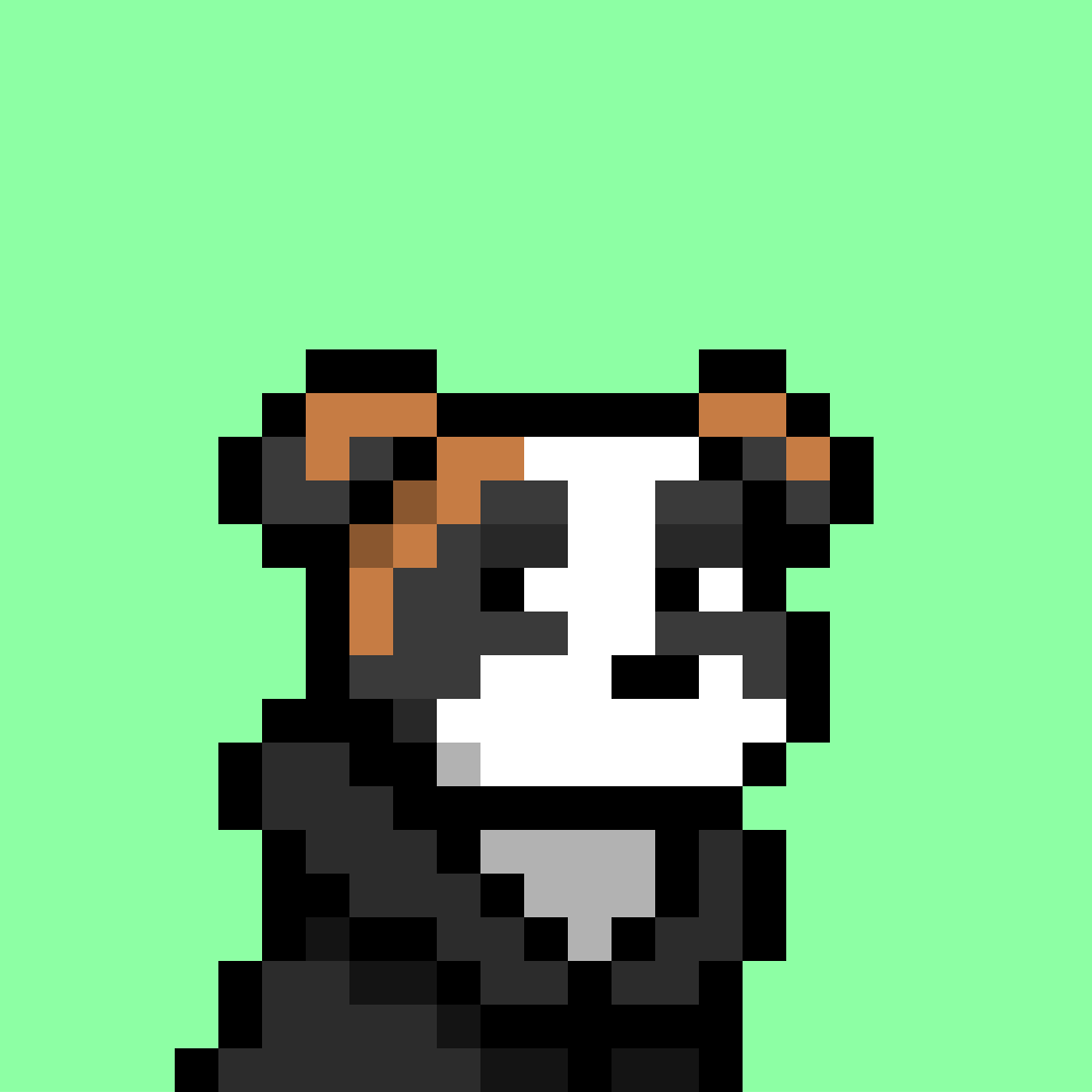 Doginal Dog #4132