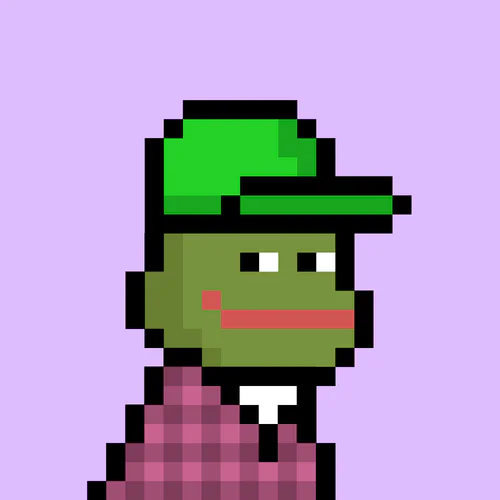 Doginal Frog #863