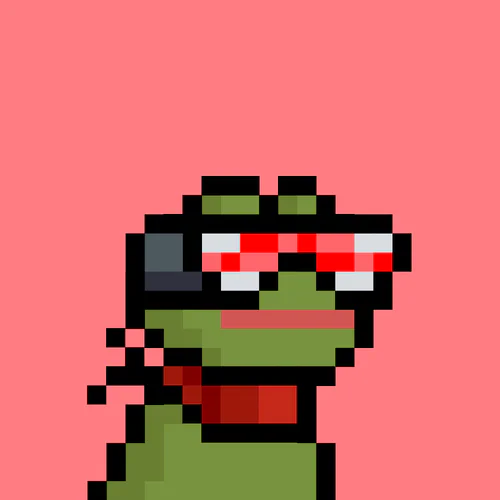 Doginal Frog #6931