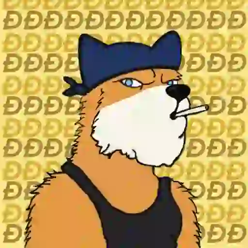 F*ck It We Bark #3026