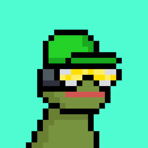 Doginal Frog #4440