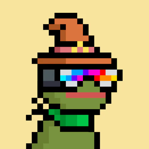 Doginal Frog #8954
