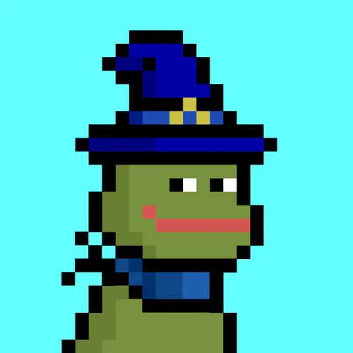 Doginal Frog #1976