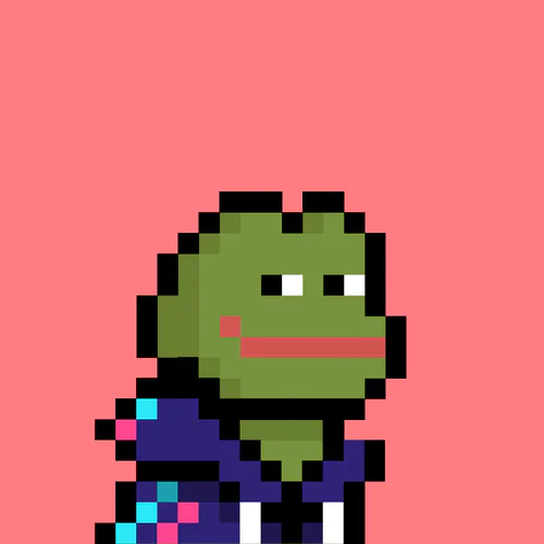 Doginal Frog #6425