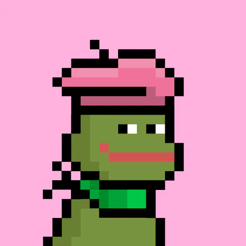 Doginal Frog #1249