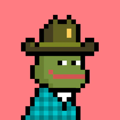 Doginal Frog #4198