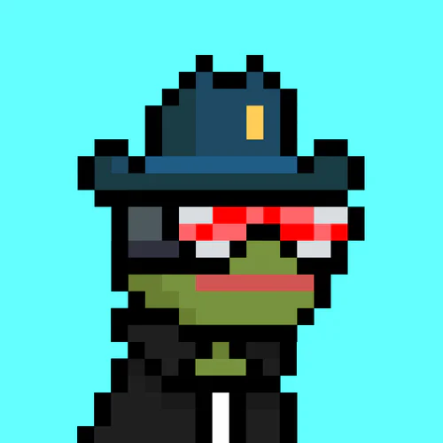 Doginal Frog #7790