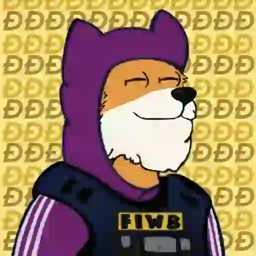 F*ck It We Bark #3541