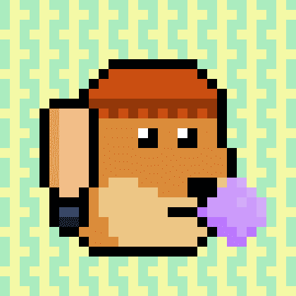 Dogepunk #8140