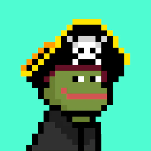 Doginal Frog #3839