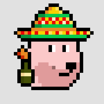 Dogepunk #1554