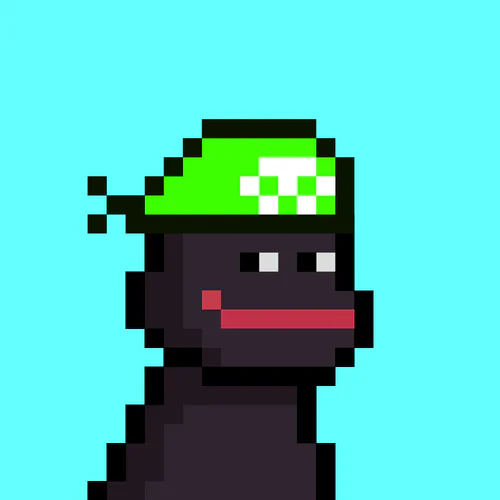 Doginal Frog #4437