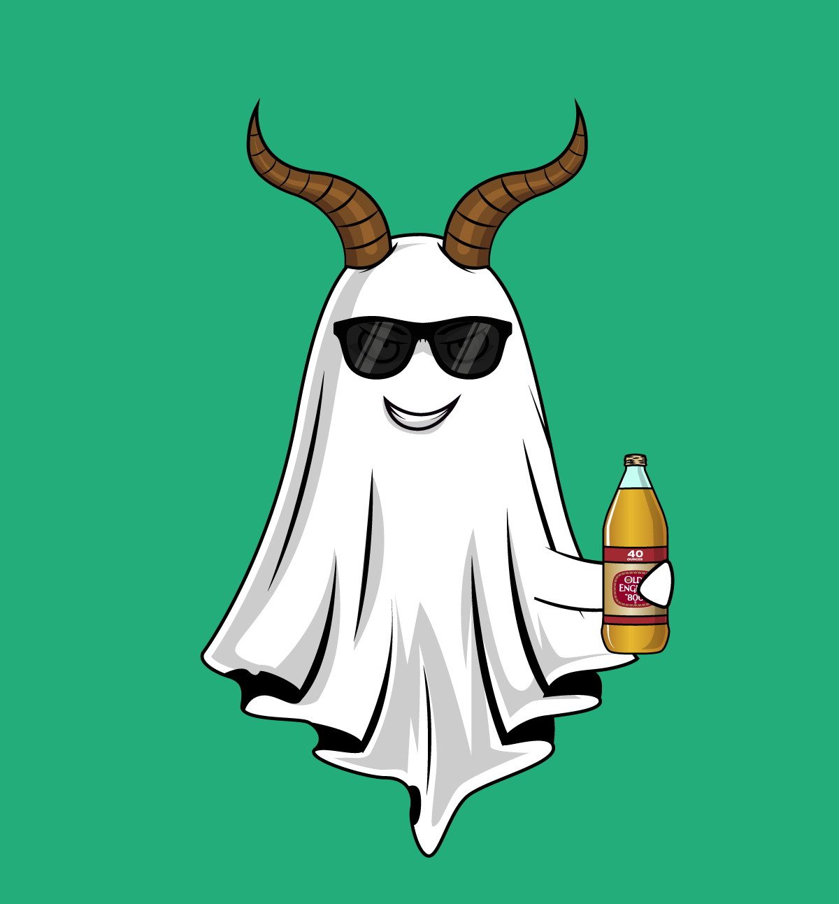 The Spook Society #476