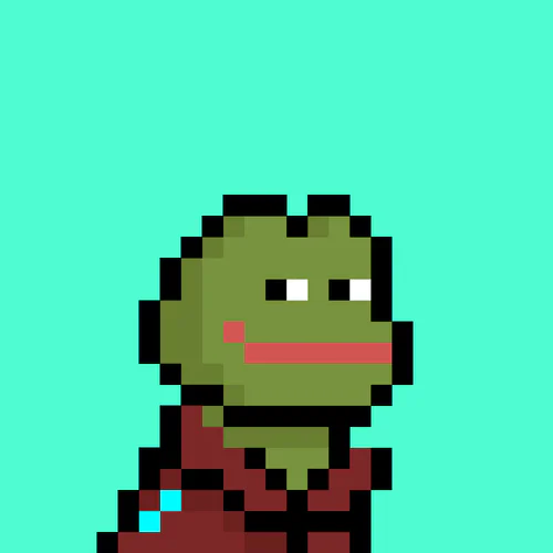 Doginal Frog #958