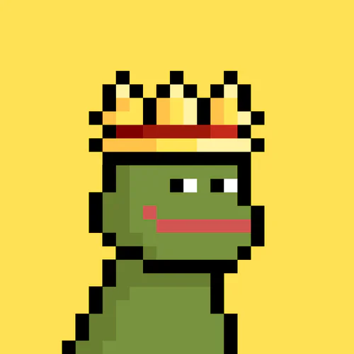 Doginal Frog #6967