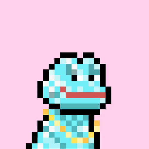 Doginal Frog #3357