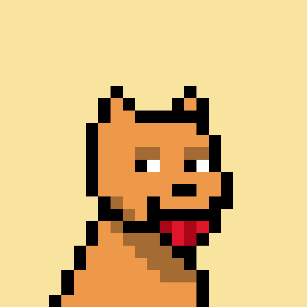 Doginal Dog #3444