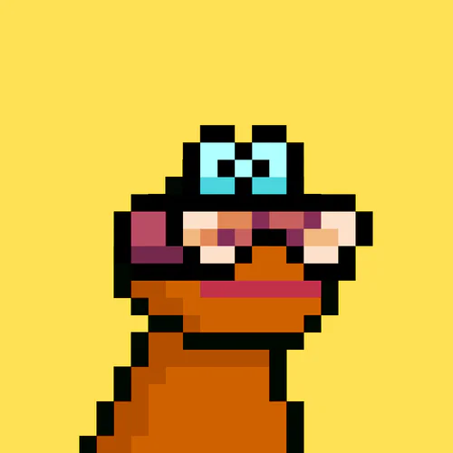 Doginal Frog #8359